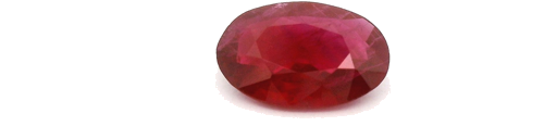 0.63 carat RED Oval Rubinas (1)
