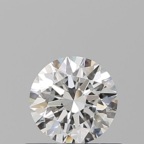 0.55 carat G-IF Excellent cut Natūralus Round Deimantas (1)