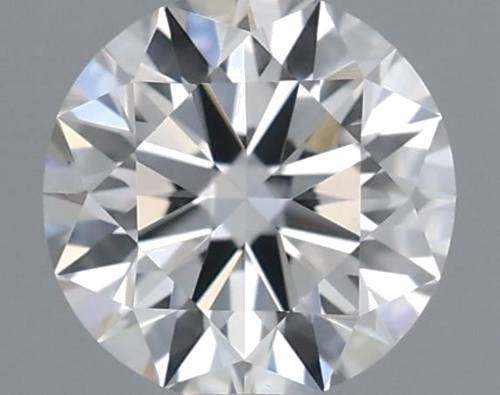 0.3 carat H-VS1 Excellent cut Natūralus Round Deimantas (1)
