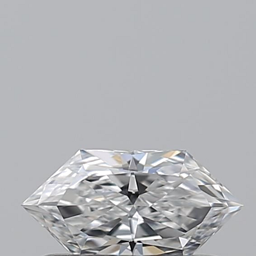 0.3 carat D-VS2 Natūralus Hexagonal Deimantas (1)