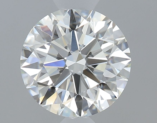 0.6 carat J-VVS1 Excellent cut Natūralus Round Deimantas (1)