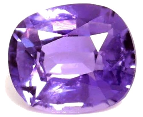 0.53 carat PURPLE Cushion Safyras (1)