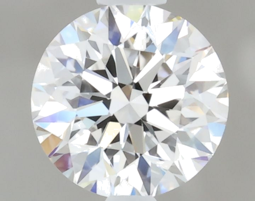 0.4 carat E-IF Excellent cut Natūralus Round Deimantas (1)