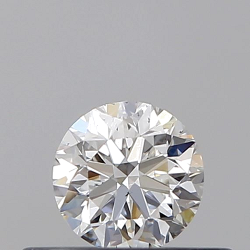 0.3 carat E-VS2 GD cut Natūralus Round Deimantas (1)