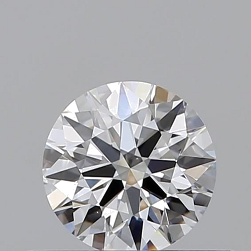 0.4 carat F-VS2 Excellent cut Natūralus Round Deimantas (1)