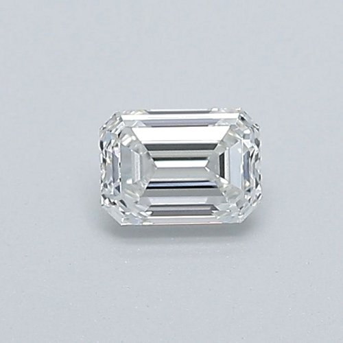 0.3 carat G-VS1 Natūralus Emerald Deimantas (1)