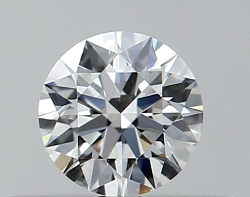 0.3 carat G-VS1 Excellent cut Natūralus Round Deimantas (1)