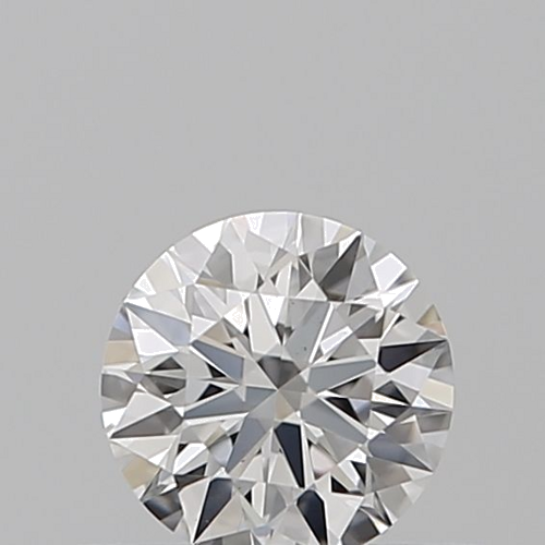 0.34 carat E-VS1 Excellent cut Natūralus Round Deimantas (1)