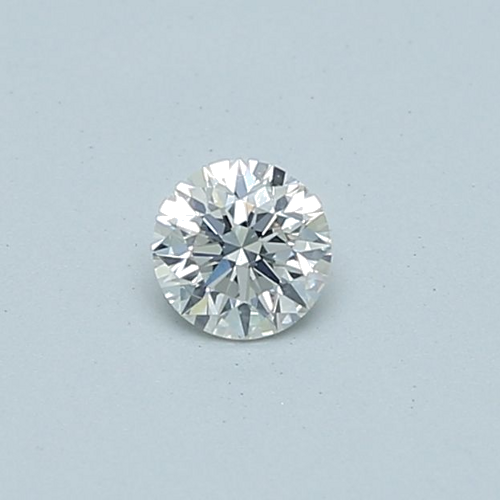 0.23 carat G-SI2 Very Good cut Natūralus Round Deimantas (1)