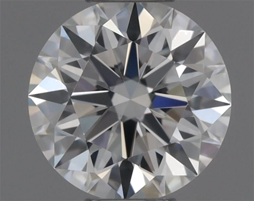 0.35 carat G-IF Excellent cut Natūralus Round Deimantas (1)