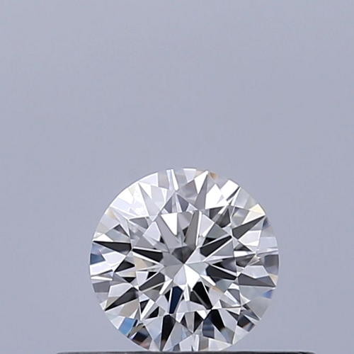 0.28 carat D-IF Excellent cut Natūralus Round Deimantas (1)