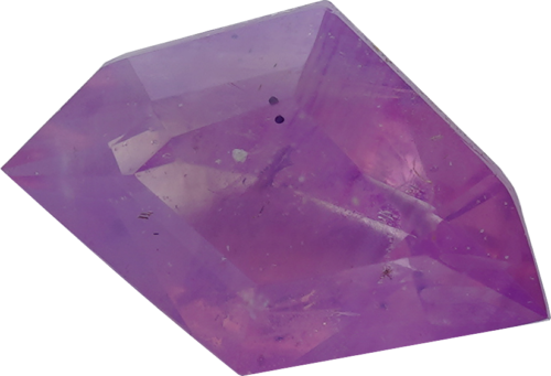 0,24 ct. Rozā safīrs (1)