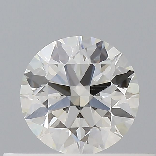 0.4 carat J-SI1 Excellent cut Natūralus Round Deimantas (1)