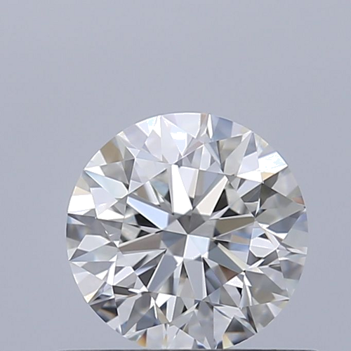 0.6 carat G-IF Excellent cut Natūralus Round Deimantas (1)