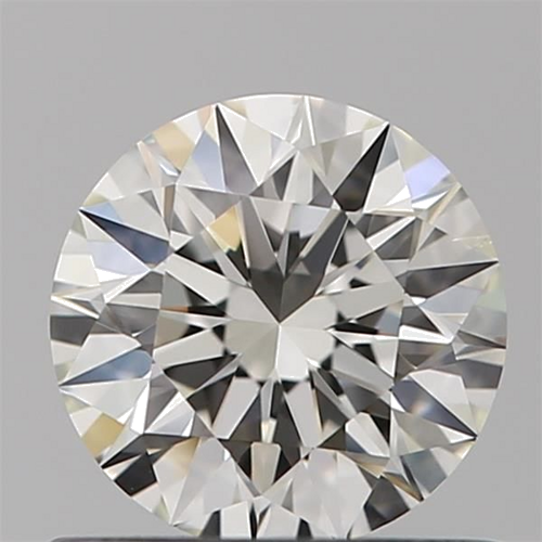 0.6 carat I-SI1 Excellent cut Natūralus Round Deimantas (1)