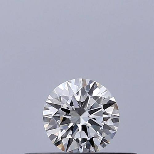 0.23 carat F-VS2 Excellent cut Natūralus Round Deimantas (1)