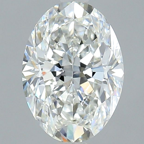1.5 carat H-VVS2 Natūralus Oval Deimantas (1)