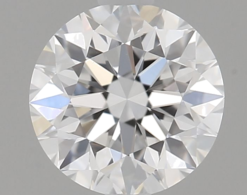 0.5 carat E-VVS2 Very Good cut Natūralus Round Deimantas (1)