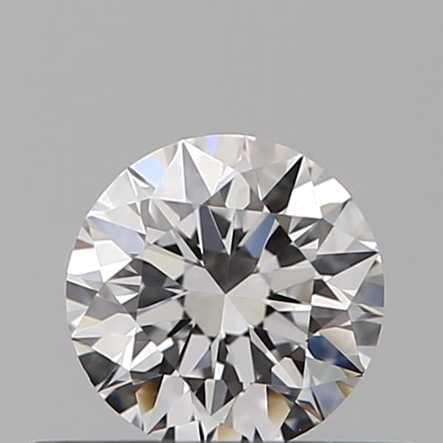 0.32 carat D-VVS1 Excellent cut Natūralus Round Deimantas (1)