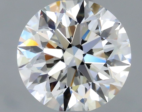 0.61 carat G-IF Excellent cut Natūralus Round Deimantas (1)