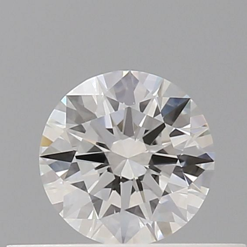 0.3 carat F-VVS1 Excellent cut Natūralus Round Deimantas (1)
