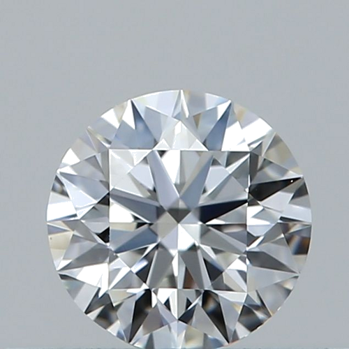 0.3 carat G-VVS2 Very Good cut Natūralus Round Deimantas (1)
