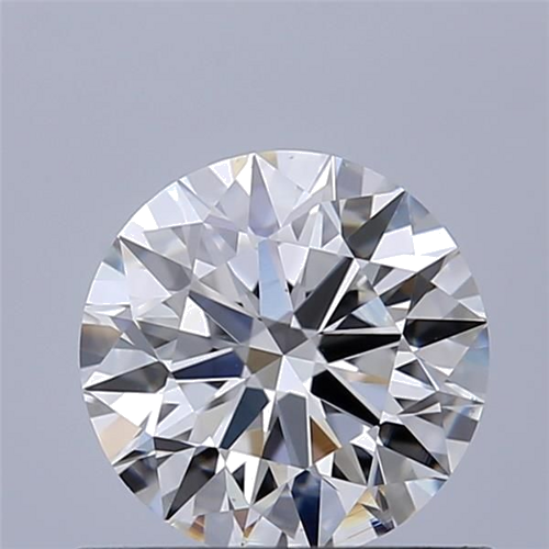 0.7 carat G-VS1 Excellent cut Natūralus Round Deimantas (1)