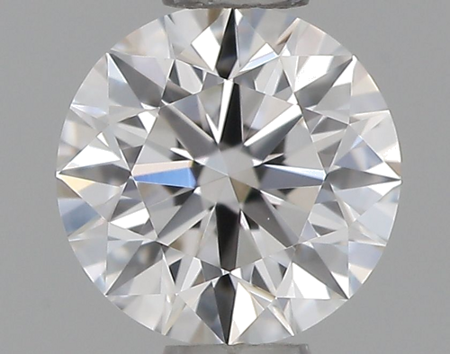 0.41 carat D-IF Excellent cut Natūralus Round Deimantas (1)