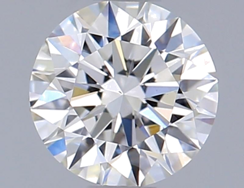 0.52 carat G-VS2 Excellent cut Natūralus Round Deimantas (1)