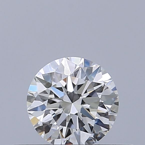 0.33 carat E-VVS2 Excellent cut Natūralus Round Deimantas (1)