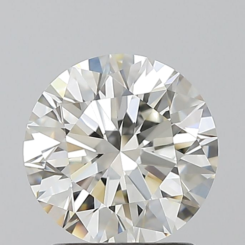 1.59 carat K-IF Excellent cut Natūralus Round Deimantas (1)