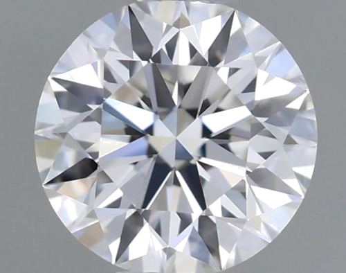 0.45 carat G-VS2 Excellent cut Natūralus Round Deimantas (1)