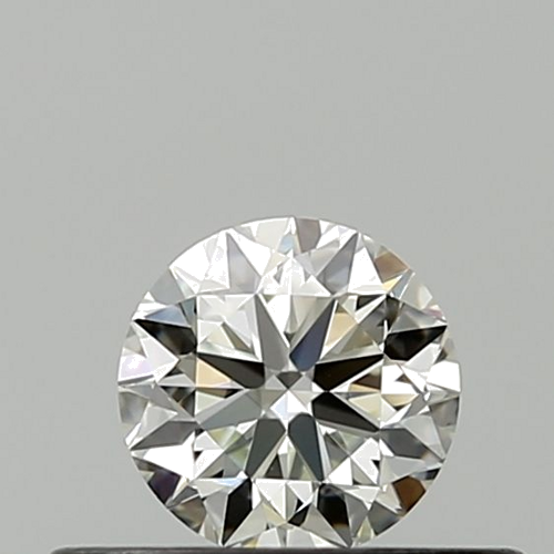 0.3 carat K-VS1 Very Good cut Natūralus Round Deimantas (1)