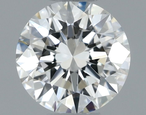 0.5 carat G-VS1 Excellent cut Natūralus Round Deimantas (1)
