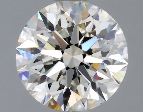 1.22 carat H-VVS1 Excellent cut Natūralus Round Deimantas (1)