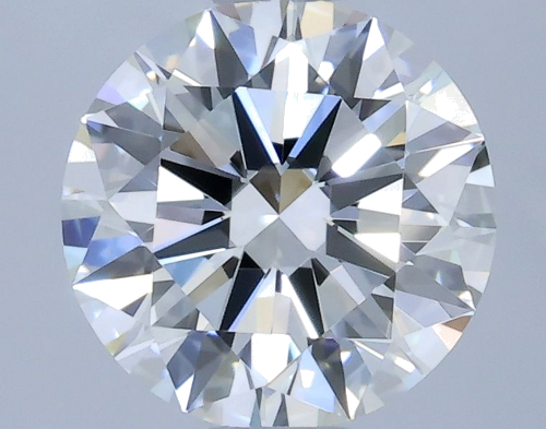 0.8 carat G-VVS1 Excellent cut Natūralus Round Deimantas (1)