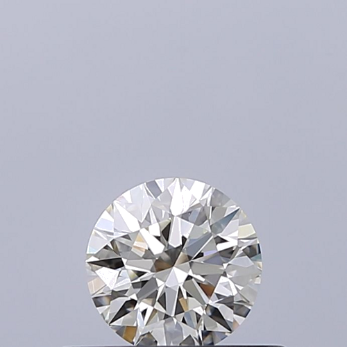 0.34 carat K-VVS1 Excellent cut Natūralus Round Deimantas (1)