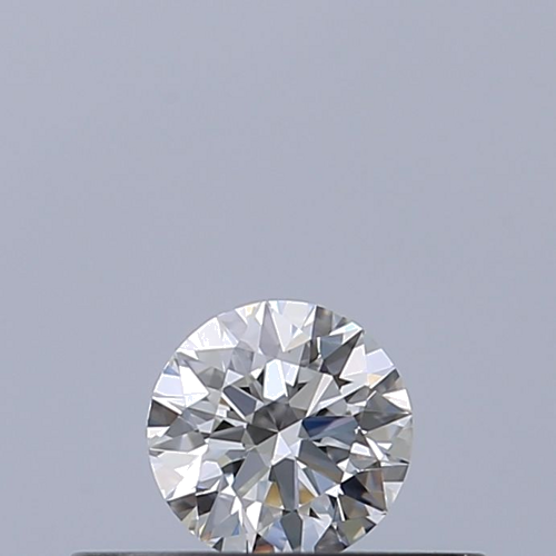0.19 carat E-IF Excellent cut Natūralus Round Deimantas (1)