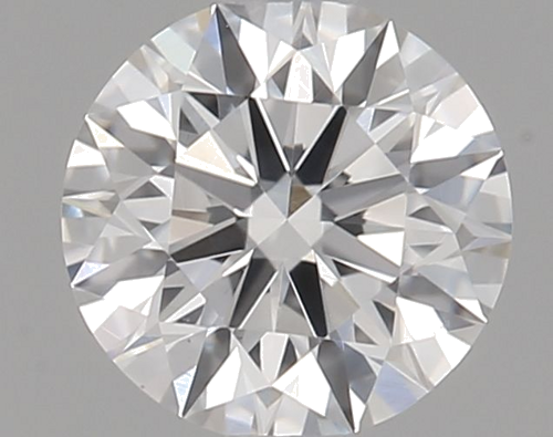 0.33 carat F-VS2 Excellent cut Natūralus Round Deimantas (1)
