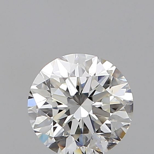0.4 carat H-SI1 Very Good cut Natūralus Round Deimantas (1)