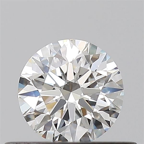 0.4 carat G-VVS2 Excellent cut Natūralus Round Deimantas (1)
