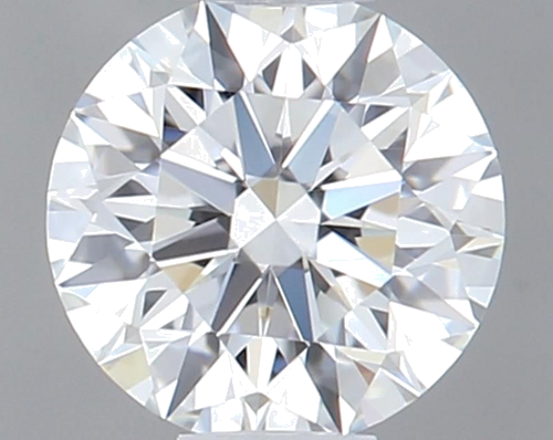 0.33 carat H-VS1 Excellent cut Natūralus Round Deimantas (1)