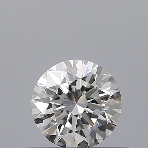 0.4 carat E-VVS1 Excellent cut Natūralus Round Deimantas (1)