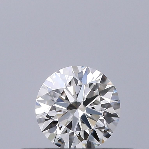 0.3 carat H-VS2 Excellent cut Natūralus Round Deimantas (1)