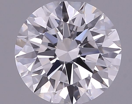 0.31 carat E-VVS2 Excellent cut Natūralus Round Deimantas (1)