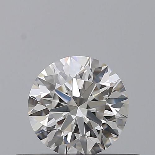 0.4 carat D-VVS1 Excellent cut Natūralus Round Deimantas (1)
