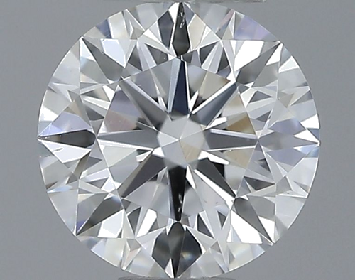 0.6 carat F-VS2 Excellent cut Natūralus Round Deimantas (1)