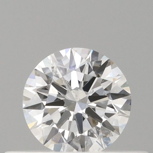 0.33 carat D-SI2 Excellent cut Natūralus Round Deimantas (1)