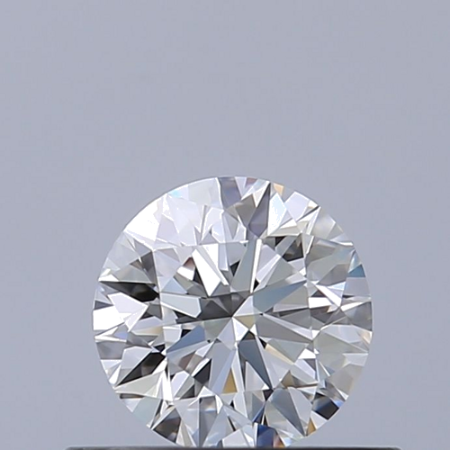 0.44 carat D-IF Excellent cut Natūralus Round Deimantas (1)