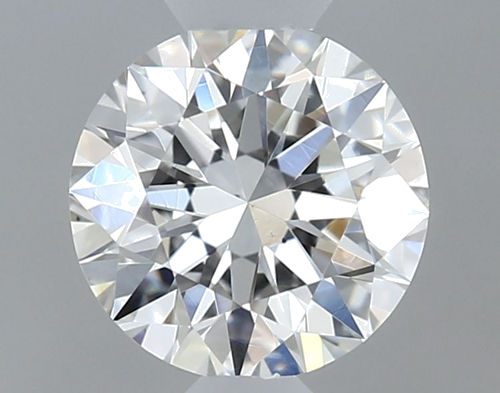 0.4 carat G-VS2 Excellent cut Natūralus Round Deimantas (1)